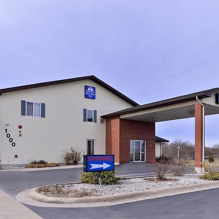 Americas Best Value Inn - Seymour Exterior photo
