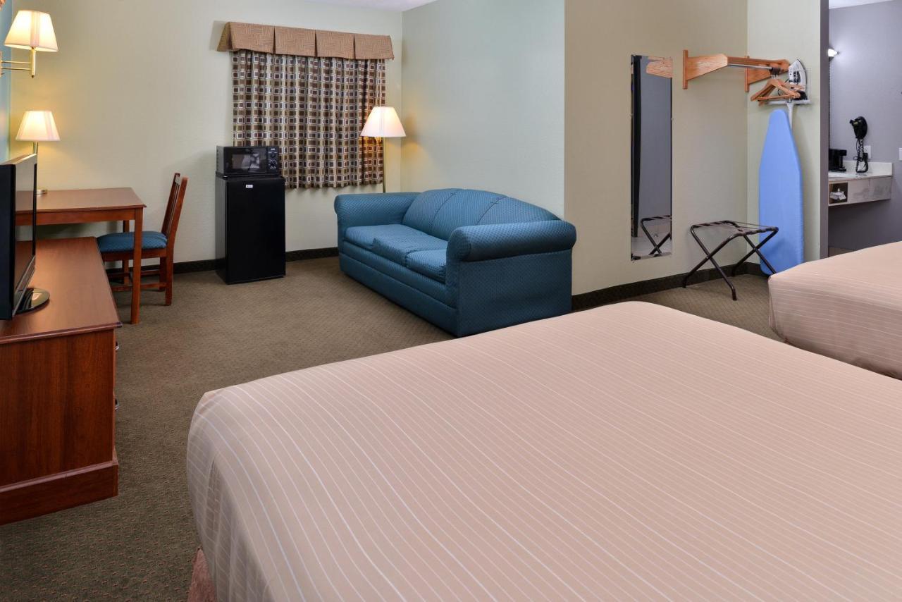 Americas Best Value Inn - Seymour Exterior photo