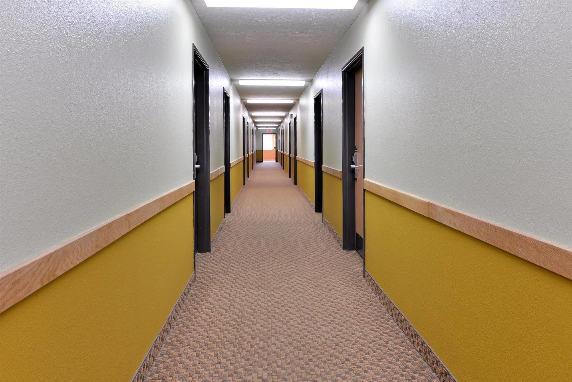 Americas Best Value Inn - Seymour Exterior photo