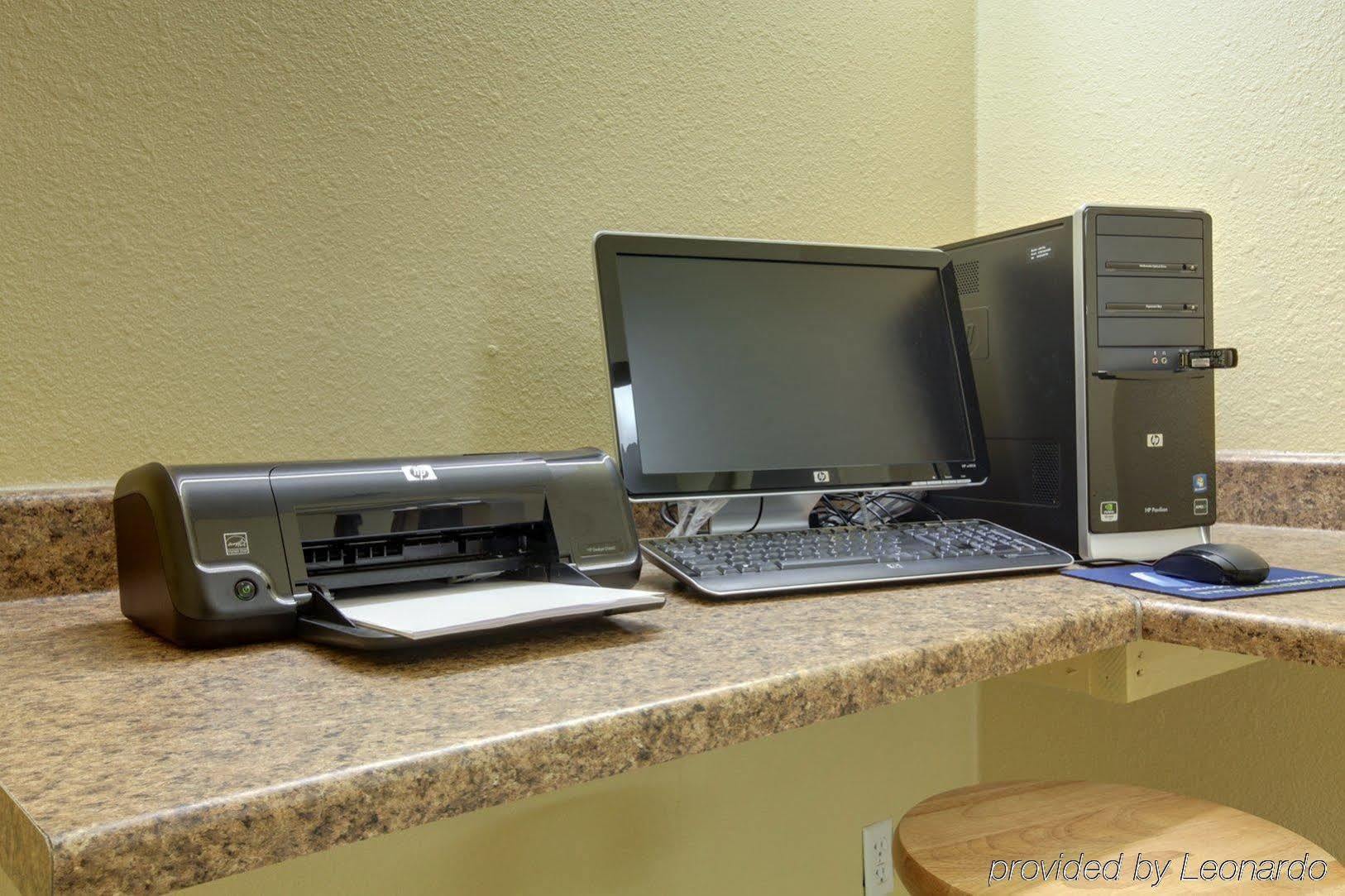 Americas Best Value Inn - Seymour Facilities photo