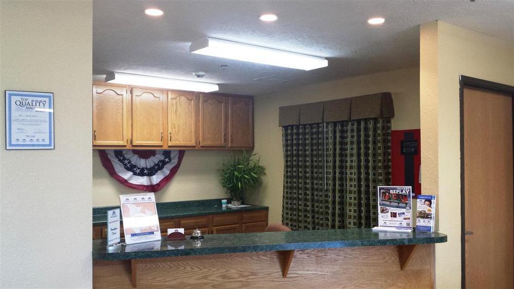 Americas Best Value Inn - Seymour Interior photo