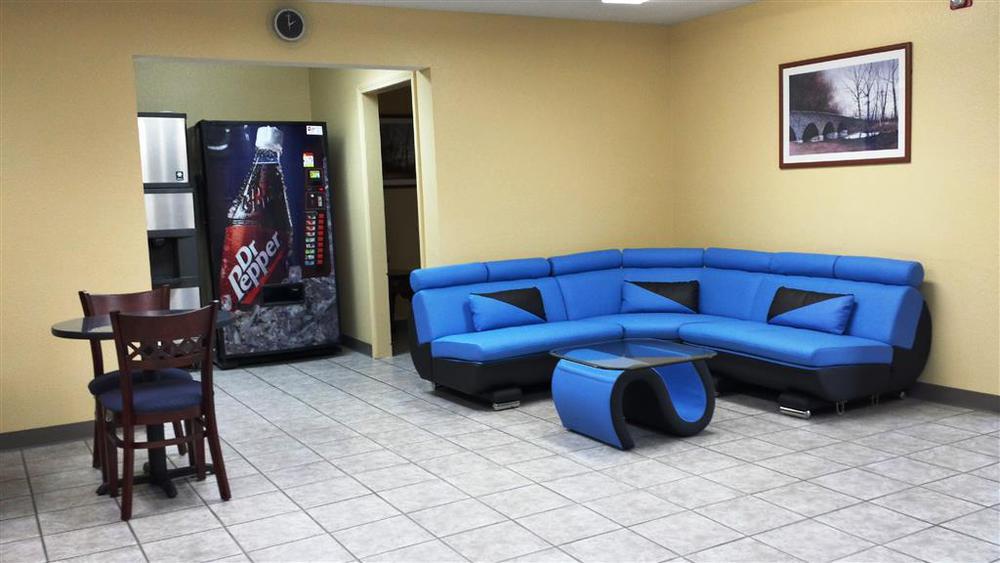 Americas Best Value Inn - Seymour Interior photo