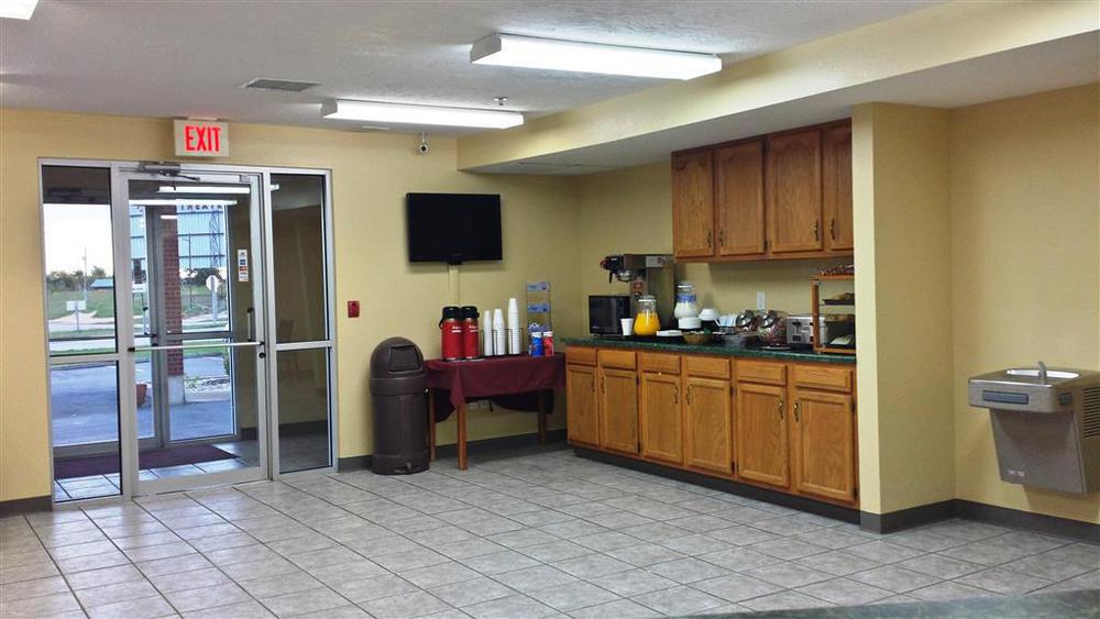 Americas Best Value Inn - Seymour Restaurant photo